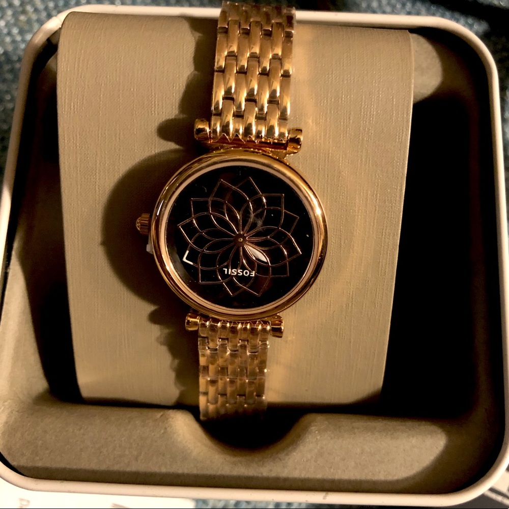 Fossil women’s watch